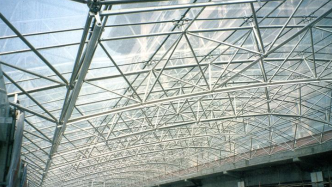 平湖网架公司的黑色压型钢板的吊装步履有哪些