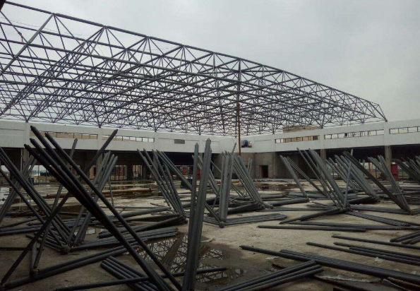 平湖盘点网架安装好以后要注意的8项验收工作