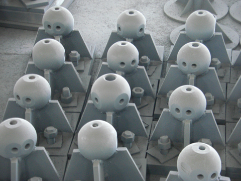 平湖网架配件-支座